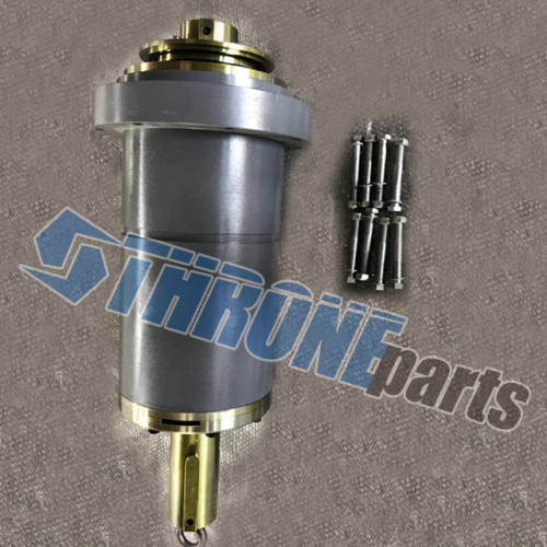 main shaft housing assembly