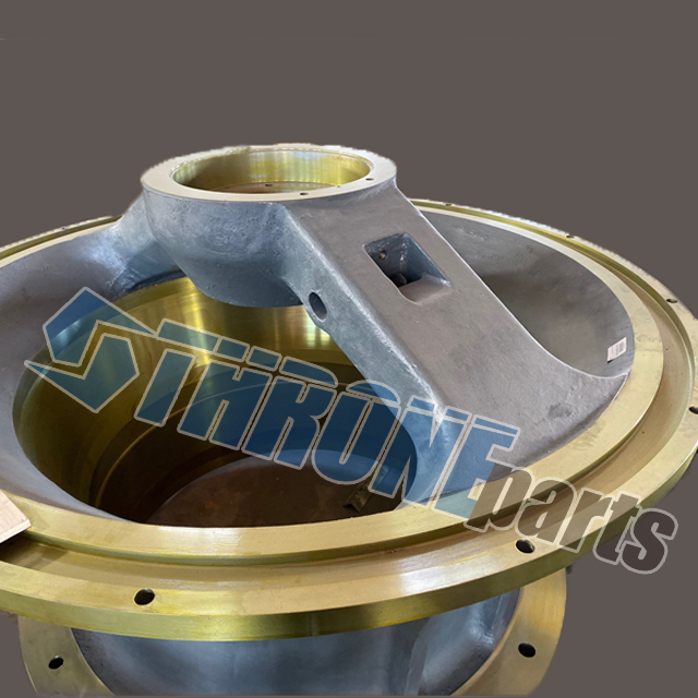 upper frame for cone crusher