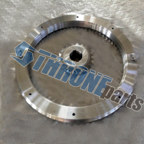 gear and pinion set