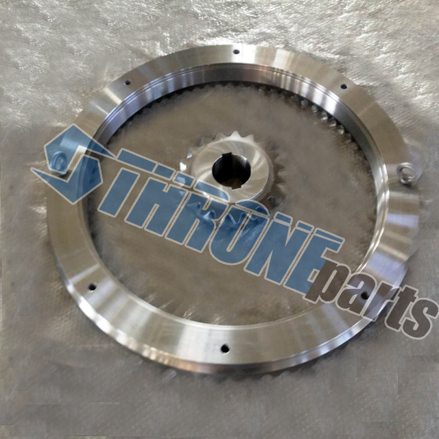 gear and pinion set