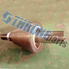 Main shaft Assembly.