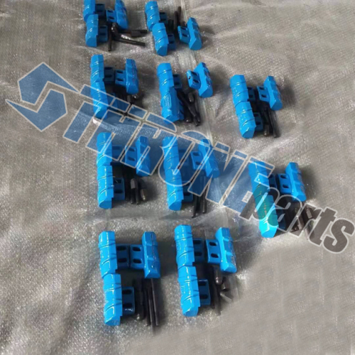 Rotor Tip set for VSI crusher