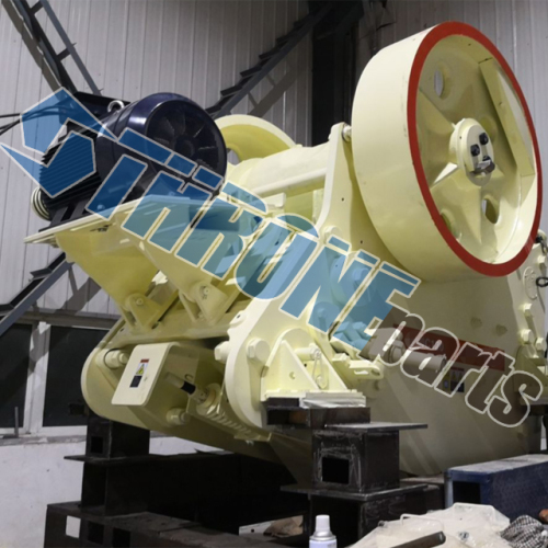 Jaw crusher
