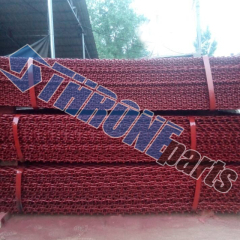 Mesh for vibrating screen