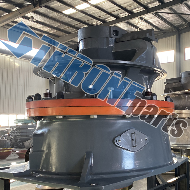 Cone crusher
