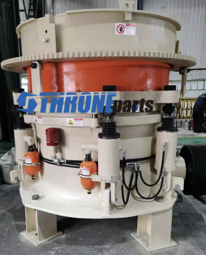 hydraulic cone crusher