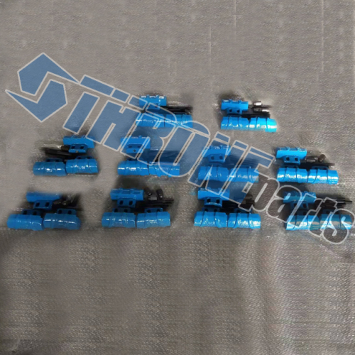 VSI rotor tip sets for VSI crusher parts