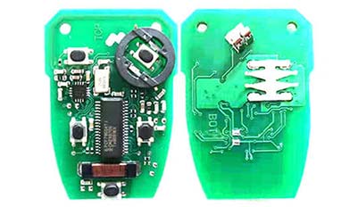 Jagua*r XF Smart Remote 1:1 OEM Board