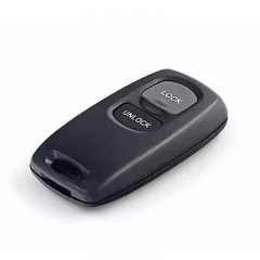 2 Button Remote Key 315MHZ For Old Maz*da Before 2006 M6