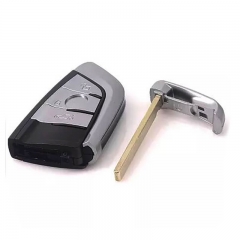 3 Buttons Modifeied Remote Key 7945 Chip For BM*W FEM