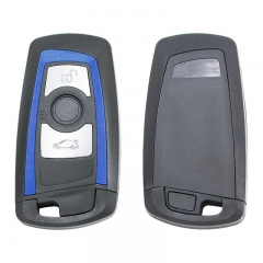 3 Button Remote Key FSK 315 / 433 / 868MHz PCF7953 for BM*W F Chassis FEM / BDC CAS4 CAS4+