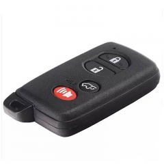 Smart Card（3+1-SUV）button ASK314.3Mhz ID71-0140 Use for US Toyo*ta Carmy Reiz Pardoa Aalon（2005-2010）