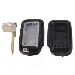 3+1 Button Smart Remote Key Shell TOY48 For Le*xus (MPV / SUV)