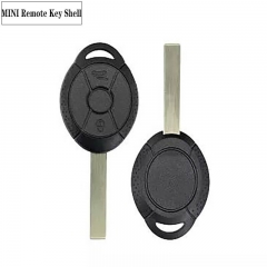 Replacement Remote Car Key Shell 3BTN For MINI