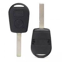 Remote Key Shell 2 Buttons For BM*W