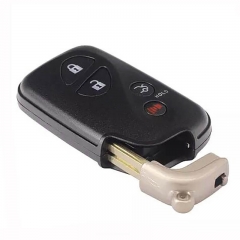 Smart Remote Key（3+1）button ASK315.12MHz-0140-ID71-WD03 WD04-Lex*us Camry Reiz Pardo(2005-2008)