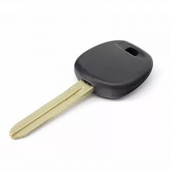 Replacement Transponder Key Shell TOY43 for Toyot*a Tacoma