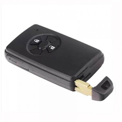 2 Button ASK 312MHz Remote Key FCC ID:271451-0500 For Europe Toyot*a Carola Mongolia