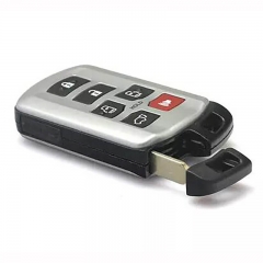 Key Remote 5+1 Buttons 314.3MHZ ID74chip FCC ID: HYQ14ADR For Toyot*a Sienna