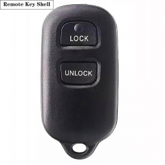 Remote Key Shell 2+1 Button For Toyot*a