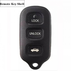 Remote Key Shell 3+1 Button For Toyot*a