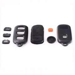 Remote Key Shell 3+1 Button For Toyot*a