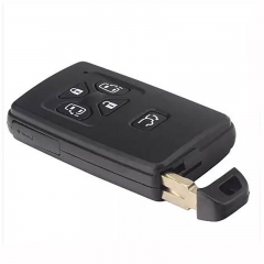 Remote Smart Key Shell 4/5 Button TOY48 For Toyot*a Previa