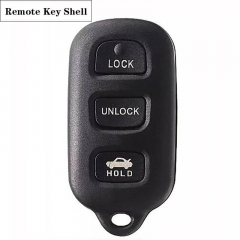 Remote Key Shell 3+1 Button For Toyot*a