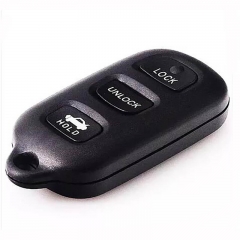 Remote Key Shell 3+1 Button For Toyot*a