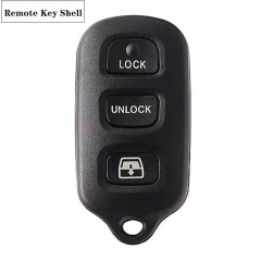 Remote Key Shell 3+1 Button For Toyot*a