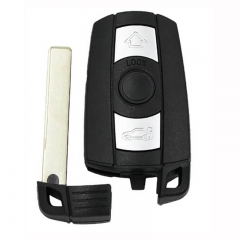 Car Remote Key ID46 Chip FSK 315MHz / 433MHz / 868MHz for BM*W CAS3 System 1/3/5/7 Series X5 X6 Z4