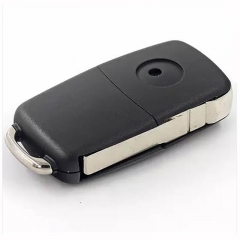 3+1button 315MHz Folding Remote Key ID48 Chip HU66 FCC ID:NBG010206T For VW 2011-2016/PEPS