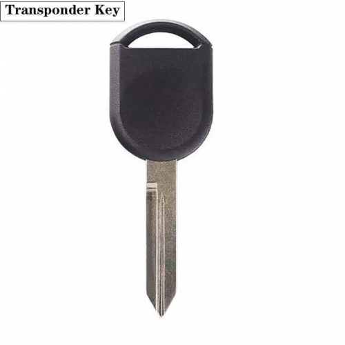 Transponder Chip Key ID:4D63 FO38R Blade For Ford