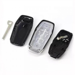 4+1 Button Remote Shell HU101 4+1 Button For Ford