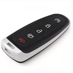 5button 315MHz Remote Key FO38R For Ford Edge