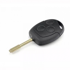 3button Remote Shell HU101 / FO21 For Ford