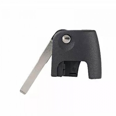 Flip Remote Key Head Shell FO21 / HU101 For Ford