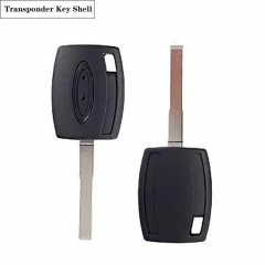 Transponder Key Shell For Ford