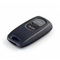 2 Button Remote Key 433MHZ For Maz*da M6