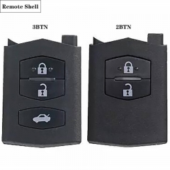 Remote Shell 2/3 Buttons For Maz*da 2 3 5 6 RX8 MX5