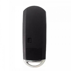 2 Button 433.92 MHz Smart Remote Key 49Chip MAZ24R For Maz*da 2017 CX-5 FCC ID: SKE13E-02 (Mitsubishi System )