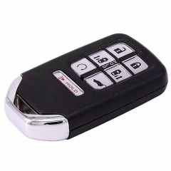 (SUV) 6+1 Button Smart Remote Key FSK433.92 MHz HON66 FCC ID: KR5V2X For Hond*a ODYSSEY 2018-2019