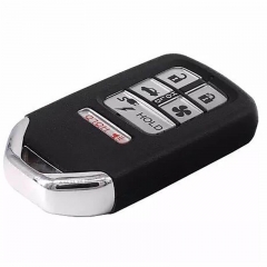 5+1 Button Smart Remote Key FSK433.92 MHz 47 Chip HON66 / A2C98676600 / FCC ID:KR5V2X For Hond*a