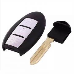 2 Button Smart Remote Key FSK433.92 MHz NSN14 4A Chip / S180144303 / CMIIT ID: 2014DJ0986 For Nissa*n Murano 