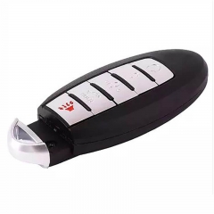 4+1 Key Smart Remote Key FSK433.92 MHz 4A Chip With Button Remote Start NSN14 /S180144310/ FCC ID: KR5S180144014  IC:7812D-S180204 For Nissa*n Altima Maxima Maxima Infinite QX60 2016