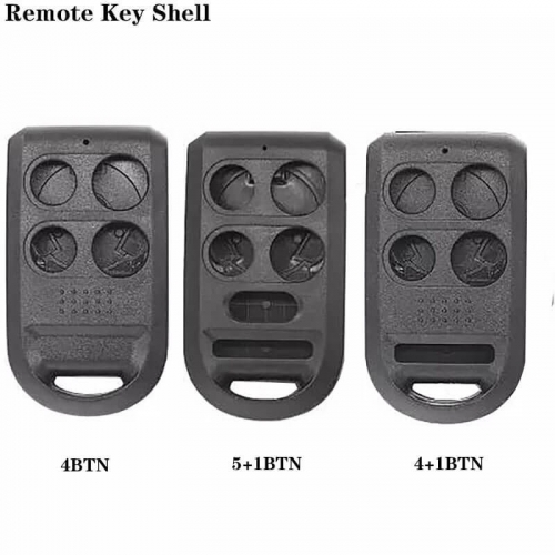 Remote Key Shell 4/5/5+1 Buttons HON66 For USA Hond*a 
