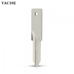 VAC102 Uncut Key Blade For Renaul*t