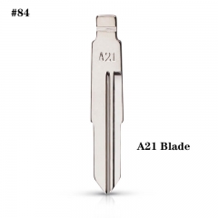 #84 Uncut Key Blade For Cher*y A21