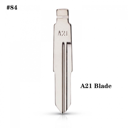 #84 Uncut Key Blade For Cher*y A21