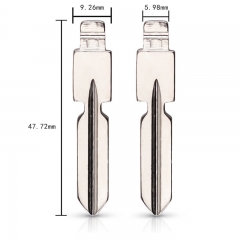 #11 Uncut Key Blade HU39 blade For Old Mercedes Ben*z 126 124 W140 S320